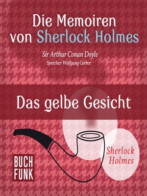 cover image of Sherlock Holmes